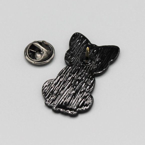 Sailor Moon white cat Artemis pin cute - Picture 5 of 5